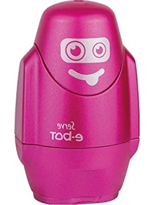 Hakay Silgili Kalemtıraş, Metalik Pembe, Tekli