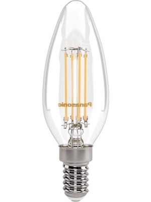 Hakay Dim Edilebilir Filaman Lamba - 4W, 470LM, 2700K Sıcak Işık