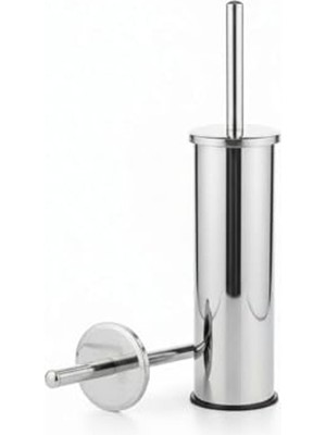 Hakay Krom Wc Klozet Fırçası, Paslanmaz Malzeme ile Uzun Ömürlü Kullanım
