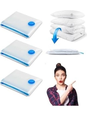 Hakay Vakumlu Hurç, 55X90 cm Ölçü ile Yer Tasarrufu Sağlayan Paket