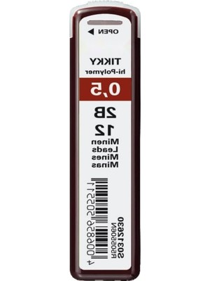 Hakay Menekşe Mavi Silgi Hediyeli 0.5mm Kalem Seti