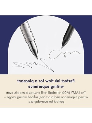 Hakay Lamy Mavi Tükenmez Kalem Refili M66M