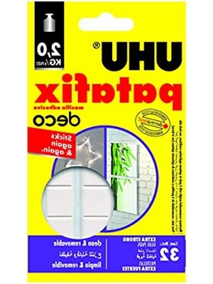 Hakay Homedeco Patafıx Yapıştırıcı, Çok Amaçlı Kullanım Için Ideal