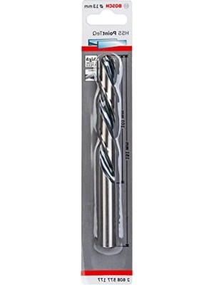Hakay Hss Spiral Matkap Ucu - 13 mm Metal Delme Ucu