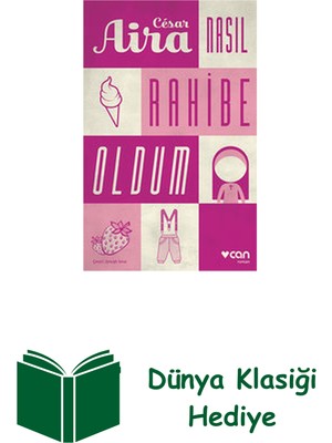 Can Yayınları Nasıl Rahibe Oldum + Dünya Klasiği Hediye