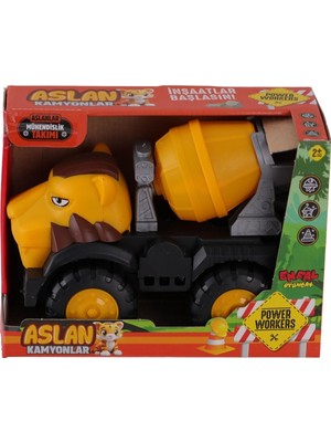Techora Sale ENF-39242 Aslan Iş Araçları