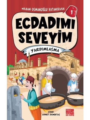 KSB Store Ecdadımı Seveyim 1 - Yardımlaşma