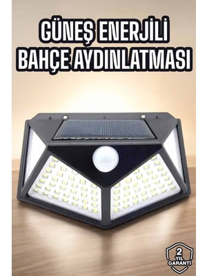 Semel Bahçe Balkon ve Teras Aydınlatma LED Işık