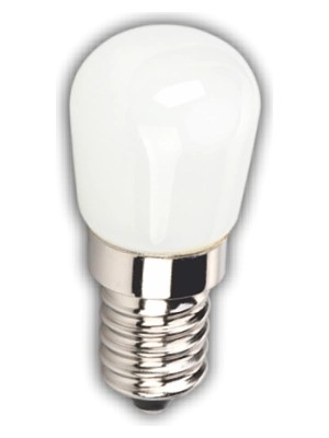 Eco Lounge 1 Adet Cata Ct 4261 LED Buzdolabı Ampul 2W Gün Işığı 3200K E14 Duy
