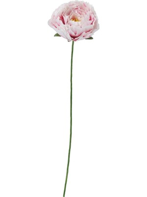 IKEA Guldspett Beyaz-Açık Pembe 50 cm Yapay Çiçek
