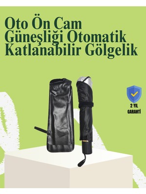 Semel Katlanabilir Oto Güneşlik - 125X65 cm
