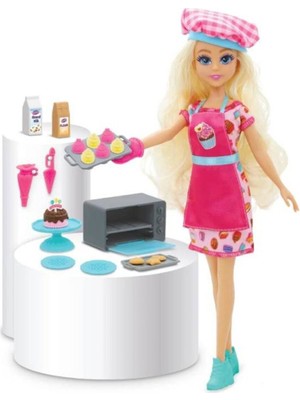Semel 81119 Bebek ve Fırın Seti