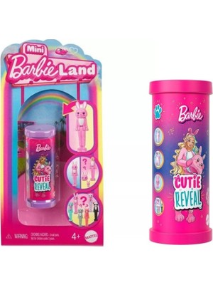 Semel HYM25 Land Cutie Reveal Bebekler