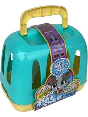 Semel NZM-074 Aksesuarlı Kedi Çantası 65