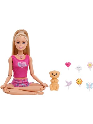 Semel JJN55 Meditasyoncu Bebek