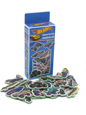 Semel 2014 Manyetik Arabalar Magnet