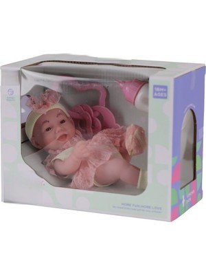 Semel LD77002C Kutulu Bebek