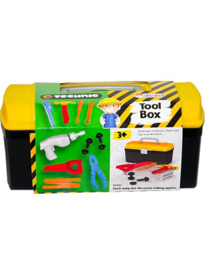Semel 03767 Teknik Alet Çanta