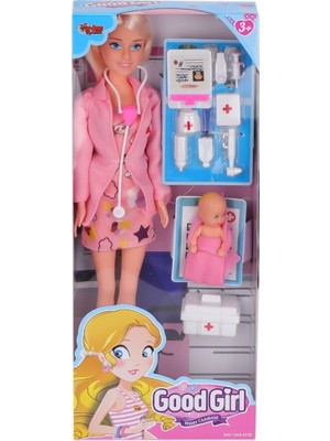Semel WG-115225A Doktor Bebek 29 cm