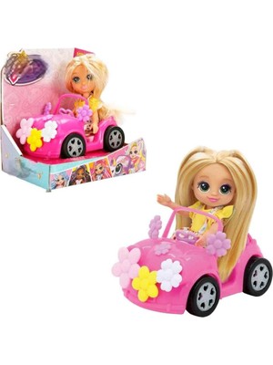 Semel 81121 Arabalı Bebek 4A