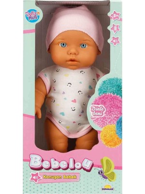 Semel 30231 Konuşan Bebek 32 cm -