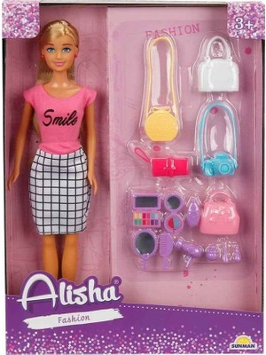 Semel 3392 Fashion Aksesuar Set 29 cm -