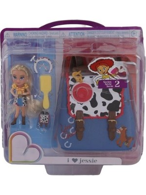 Semel JKILY25396 Çanta- Bebek- Aksesuar Seti Seri-2