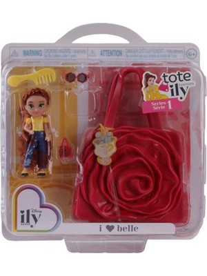 Semel JKILY239512 Çanta- Bebek- Aksesuar Seti 12LI Display Seri-1