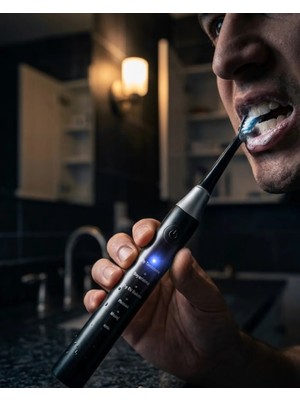 Aesco Sonic Diş Fırçası Derinlemesine Temizlik ve Hassas Diş Bakımı