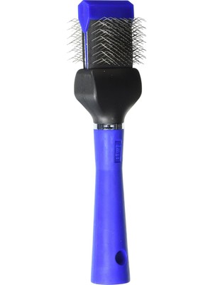 Master Grooming Tools Tek Taraflı Ekstra Sert Esnek Slicker Fırçalar — Köpekleri Bakım Etmek