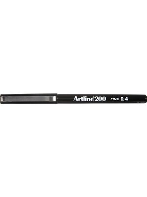 Artlıne Fınelıner 0,4 mm EK-200 Black