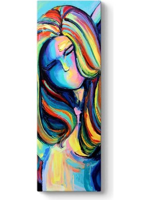 Canvas Tablo 40 x 120