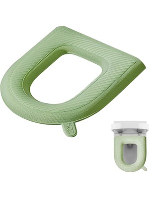 Mucit Home Klozet Kapağı Kılıfı Yıkanabilir Su Geçirmez