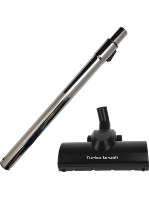 Turbo 07060319 Marka Süpürge Modellerine Uyumlu Başlık Boru