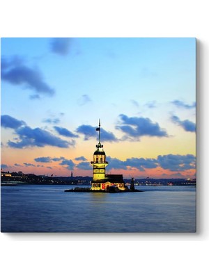 Salacak Mevkii Tablosu 40 x 40