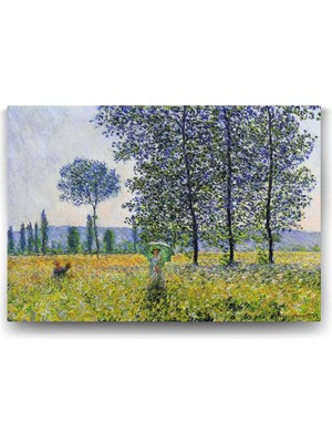 Kavaklar Altında Tablosu 50 x 50
