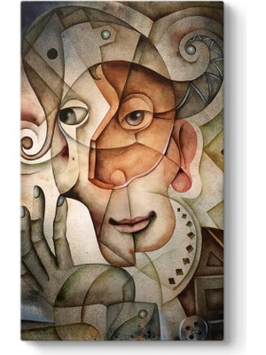 Romance Tablosu 30 x 50