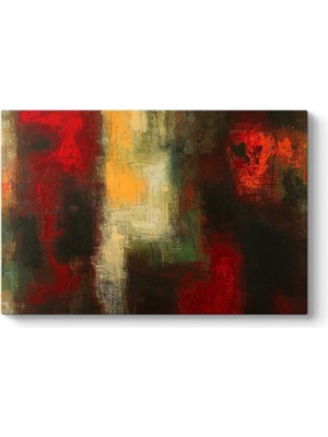 Abstre Tablosu 100 x 70