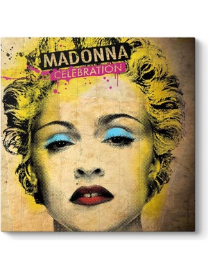 Madonna - Celebration Tablosu 90 x 90