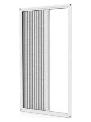 Akordiyon Pileli Sineklik 70-80 cm x 120-130 cm