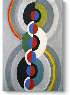 Rythme Tablosu 60 x 90