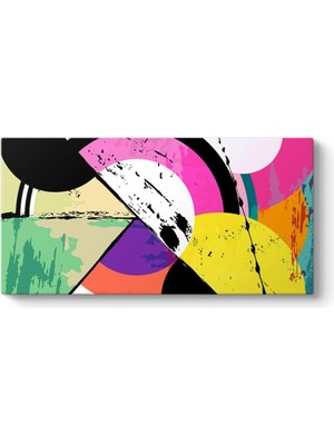 Retro Style Tablosu 160 x 80