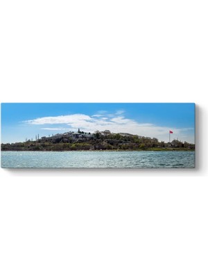 Topkapı Sarayı Tablosu 90 x 30