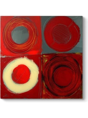 Daireler Tablosu 90 x 90