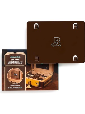 Boveda 320 Gram Mounting Plate