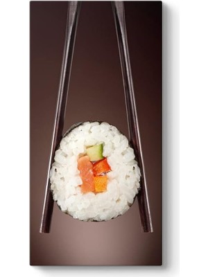 Chopstick Suşi Tablosu 30 x 60
