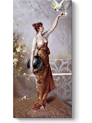 Kiesel - Manuela Tablosu 50 x 100