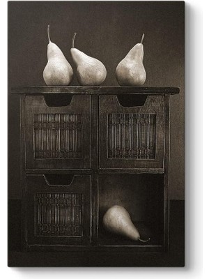 Old Pear Tablosu 30 x 45