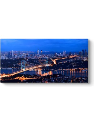 Gece Köprü Tablosu 100 x 50