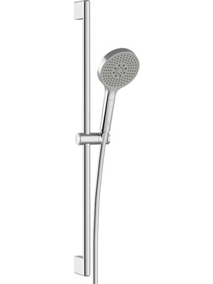 Artema Core Round Sürgülü El Duşu Krom - 3 Fonksiyonlu 120 Mm, A45916